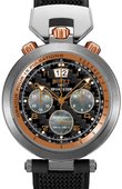 Bovet Sportster SP0404-MA Saguaro Steel & Saguaro Meteorite