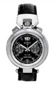 Bovet Sportster Bovet Sportster-04 Chronograph Steel