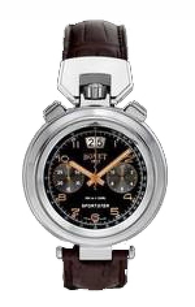Bovet Bovet Sportster-05 Sportster Chronograph Steel