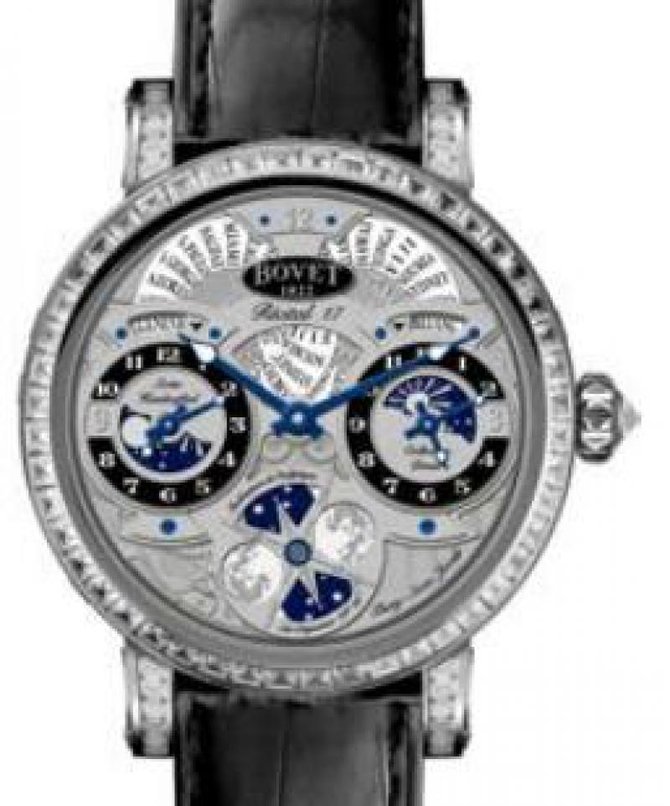Bovet R17W004-SB123 Dimier Recital 17