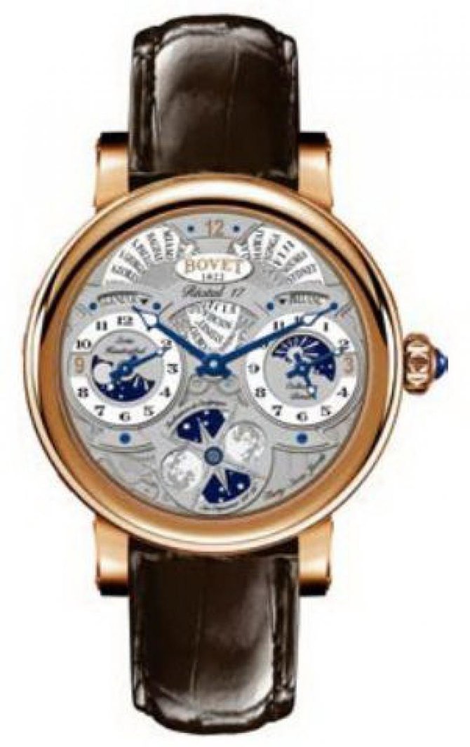 Bovet R17R001 Dimier Recital 17 - фото 1