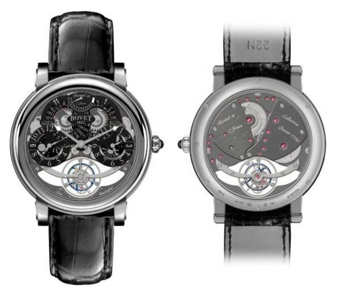 Bovet R160002 Dimier Recital 16 Tourbillon - фото 2