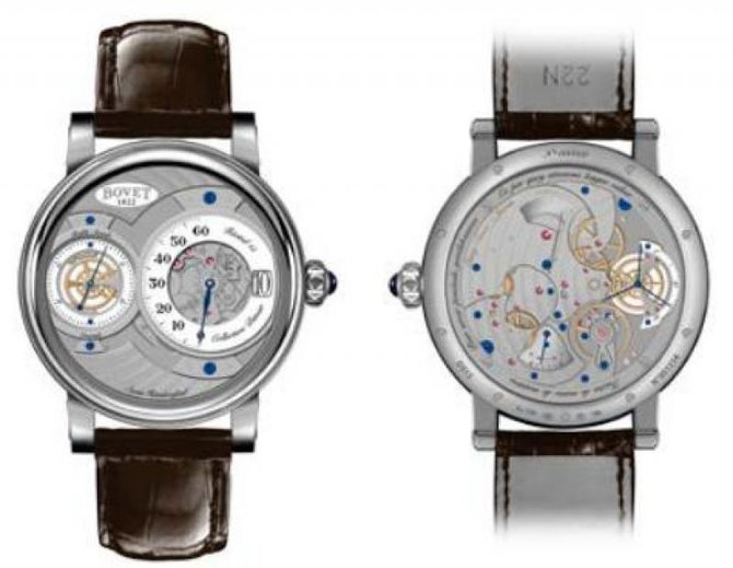 Bovet R150004 Dimier Recital 15 - фото 2