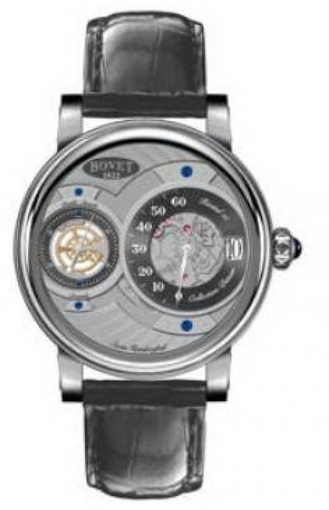 Bovet R150006 Dimier Recital 15 - фото 1