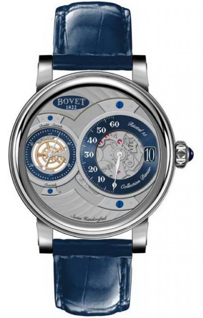 Bovet R150008 Dimier Recital 15 - фото 1