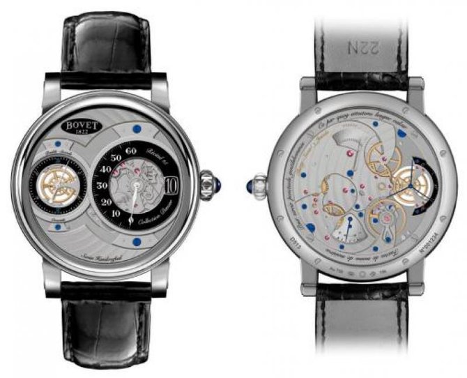 Bovet R150002 Dimier Recital 15 - фото 2