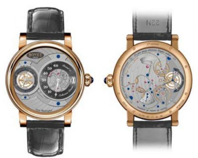Bovet R150005 Dimier Recital 15 - фото 2
