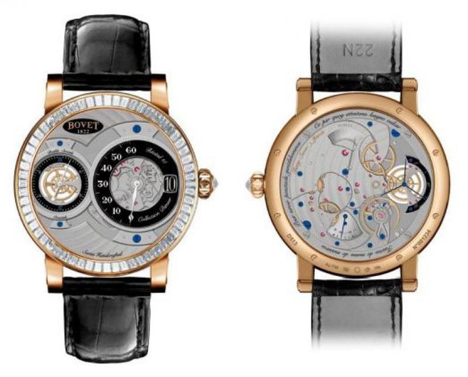Bovet R150001-SB1 Dimier Recital 15 - фото 2