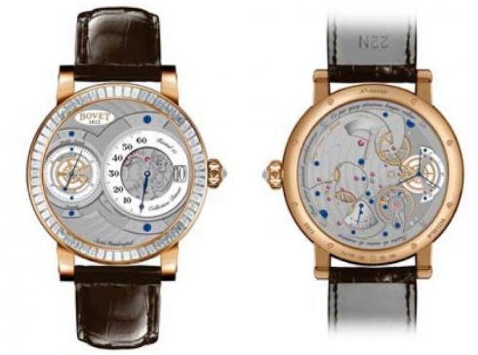 Bovet R150003-SB1 Dimier Recital 15 - фото 2