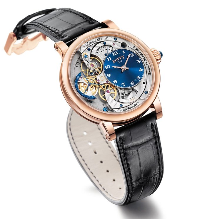 Bovet R120007 Dimier Recital 12 Monsieur - фото 1
