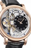Bovet Dimier DTR12-42RG-000-B1-01 Recital 12 Monsieur