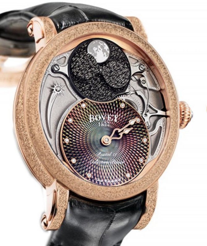 Bovet DTR11-RG-0CC-C1-01 Dimier Recital 11 Miss Alexandra