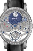 Bovet Dimier DTR9-WG-0RC-C1 Recital 9 Tourbillon Miss Alexandra
