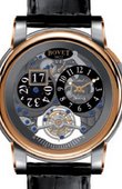 Bovet Dimier DTR5-RT-000-B3-01 Dimier Recital 5 Rose Gold Titanium