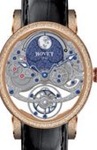 Bovet Dimier DTR9-RG-0CC-C1-01 Recital 9 Tourbillon Miss Alexandra Limited Edition 50