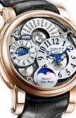 Bovet Dimier DTR7-RG-000-W3-01 Dimier Recital 7 45 Orbis Mundi
