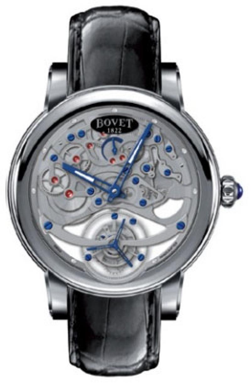 DTR0-41WG-D00-M1 Bovet Recital 0 White Gold Dimier