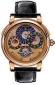 Bovet Dimier R3 RG Recital 3 Collector Orbis Mundi Limited Edition 10
