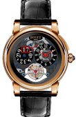 Bovet Dimier R5 TBD RG Recital 5 Tourbillon Big Date