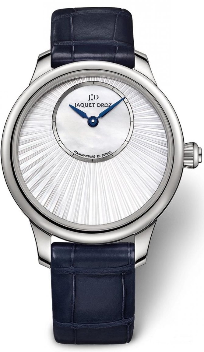 Jaquet Droz J005004371 Elegance Paris Petite Heure Minute 35 mm - фото 1