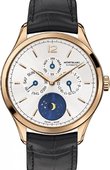 Montblanc Star 112537 Meisterstuck Heritage Heritage Chronometrie Quantieme Annual Calendar Vasco da Gama 