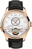 Montblanc Star 112542 Meisterstuck Heritage Chronometrie ExoTourbillon Minute Chronograph