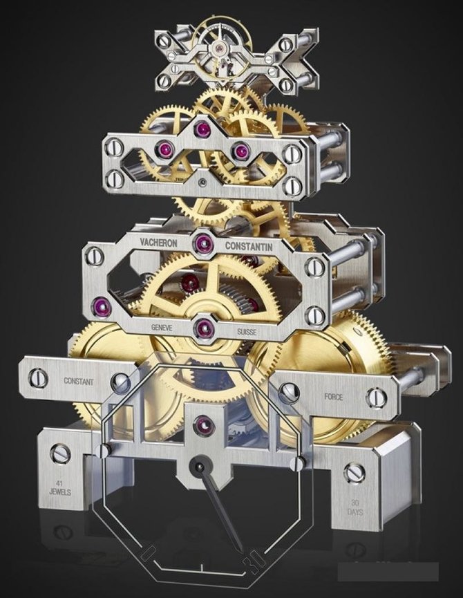 Vacheron Constantin 99900/001-B034 Metiers D'Art Arca - фото 2