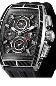 Cvstos Часы Cvstos Challenge Chrono II GT Steel Carbon CVSTOS 577