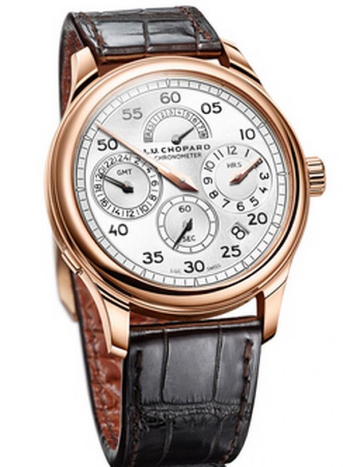 Chopard 161971-5001 L.U.C Regulator - фото 1