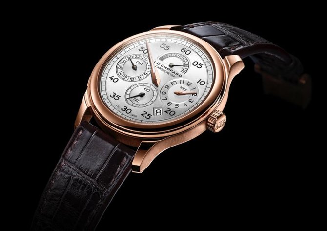 Chopard 161971-5001 L.U.C Regulator - фото 3