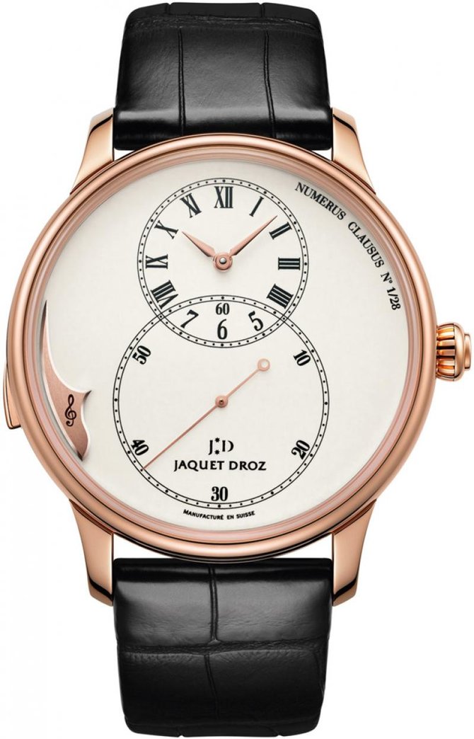 Jaquet Droz J011033202 Legend Geneva Minute Repeater Limited Edition 28