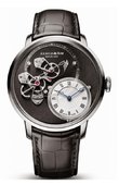 Arnold & Son Часы Arnold & Son Instrument Collection 1ATAS.S02A.C121S Dial Side True Beat 
