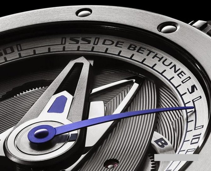 De Bethune DB28GSV1AN Dress Watches Titanium - фото 3
