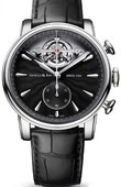 Arnold & Son Royal Collection 1CTAG.U02A.C113G TEC1 Tourbillon Chronograph