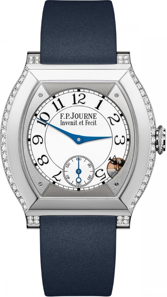 F.P.Journe Elegante 7 Exclusive Pieces Platinum
