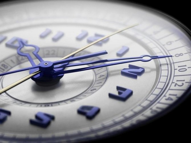 De Bethune DB28MCTN Dress Watches Maxichrono Titane - фото 2