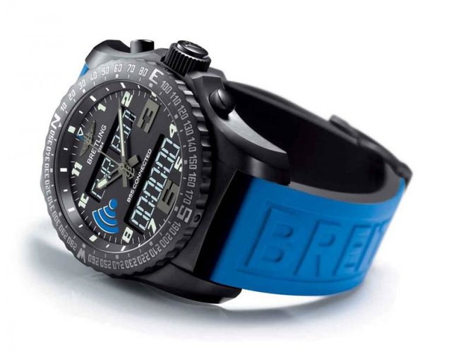 Breitling B55 Connected Professional Titanium Chronograph - фото 2
