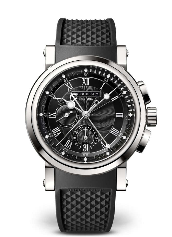 Breguet 5823PT/H2/5ZU Marine Chronograph - фото 1