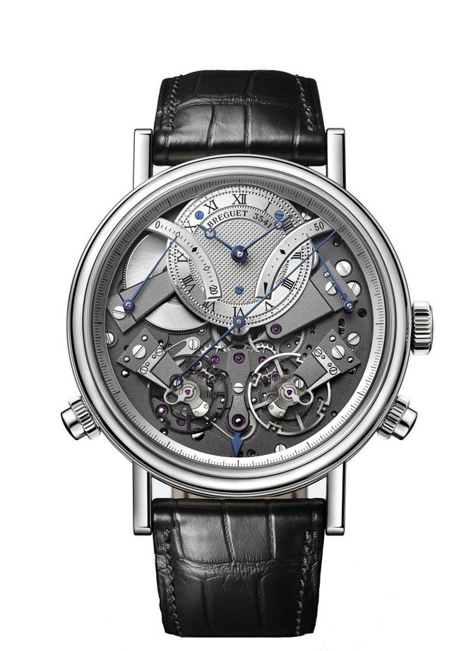 Breguet 7077BB/G1/9XV Tradition 7077