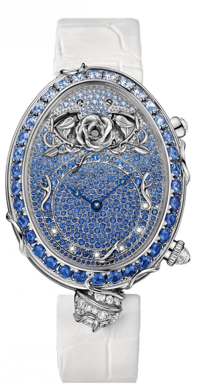 Breguet 8973BB/6S/8H4/SD0D Reine De Naples Grandes Complications - фото 1