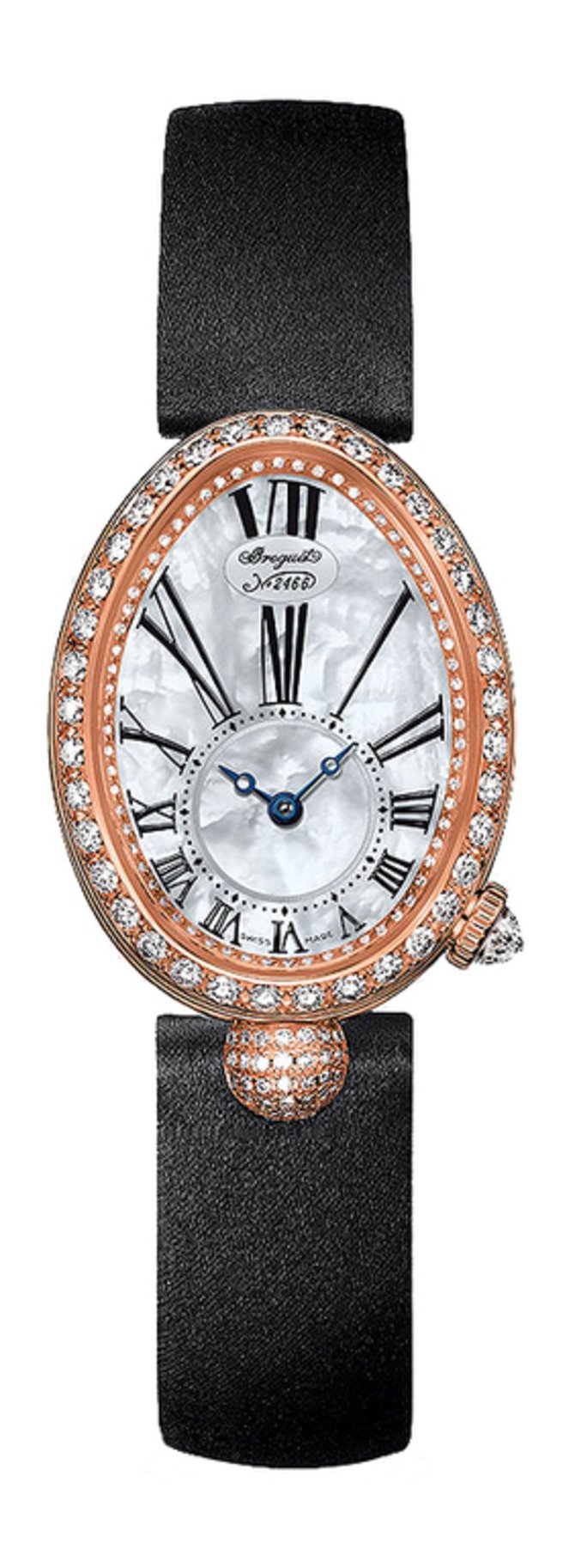 Breguet 8928BR/51/844/DD0D Reine De Naples Mini