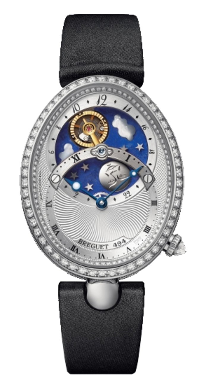 Breguet 8998BB/11/874/D00D Reine De Naples 8998