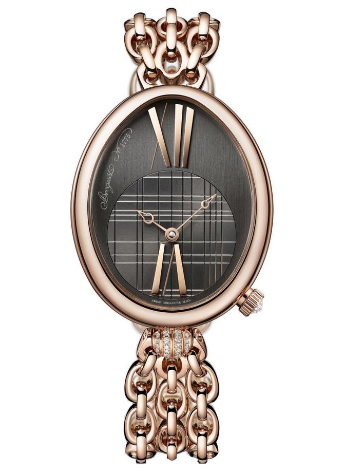 Breguet 8968BR/X1/J50 0D00/0D00 Reine De Naples 8968