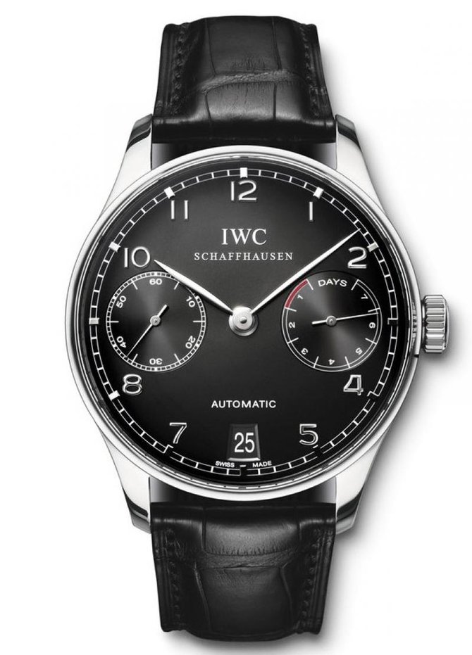 IWC IW500109 Portugieser Portuguese Automatic - фото 1