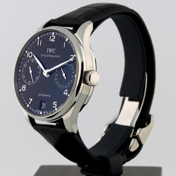 IWC IW500109 Portugieser Portuguese Automatic - фото 2