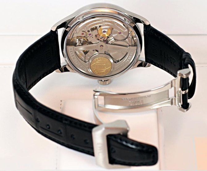 IWC IW500109 Portugieser Portuguese Automatic - фото 5