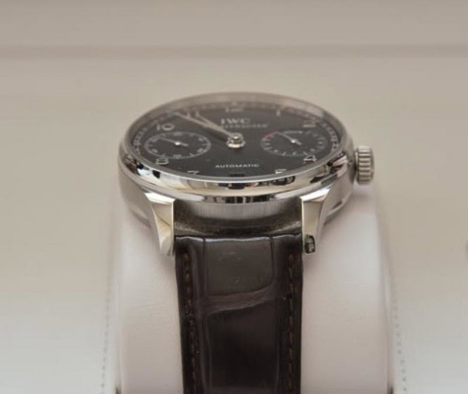 IWC IW500109 Portugieser Portuguese Automatic - фото 3