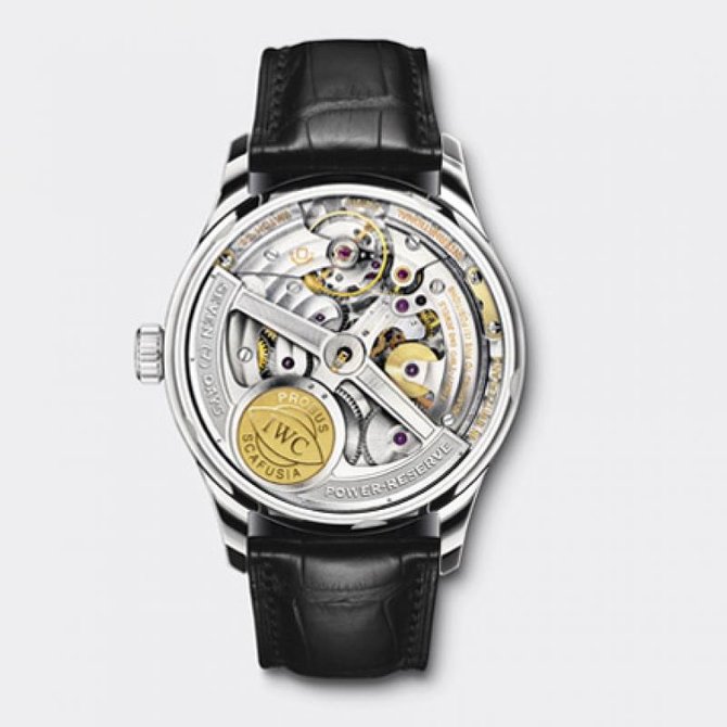 IWC IW500109 Portugieser Portuguese Automatic - фото 6