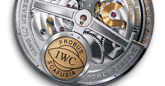 IWC IW500109 Portugieser Portuguese Automatic - фото 7
