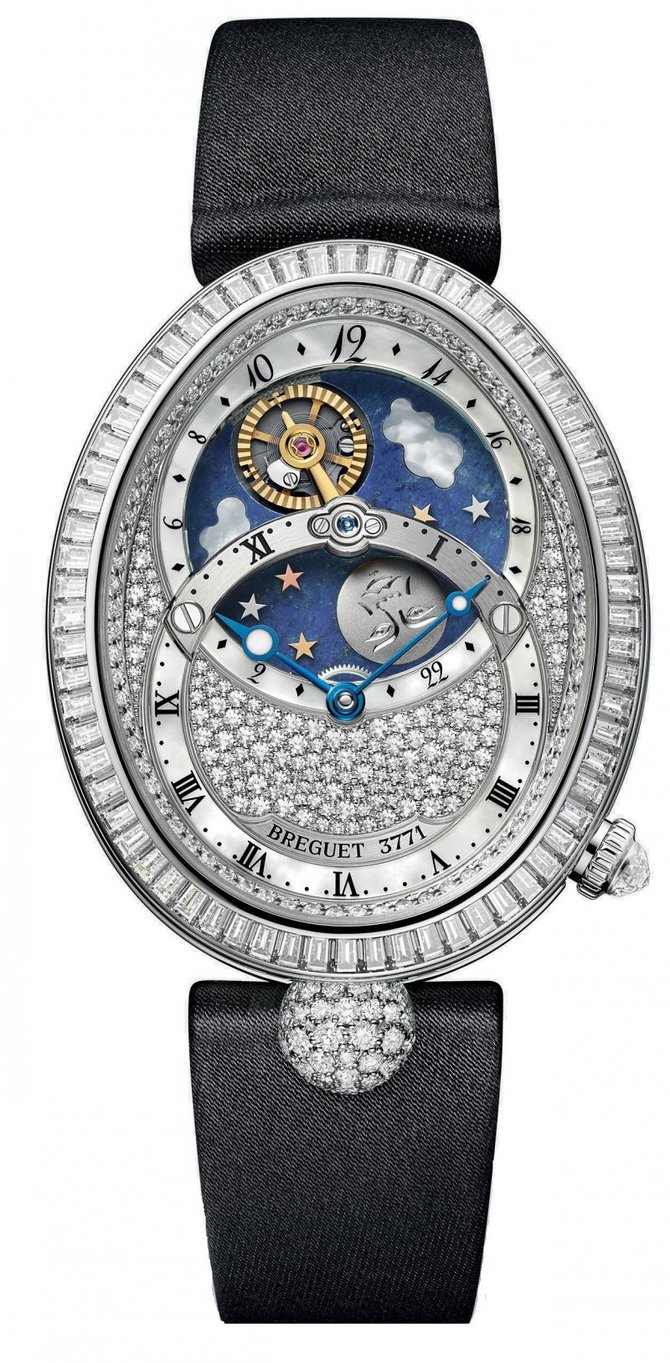 Breguet 8999BB/8D/874 DD0D Reine De Naples 8999
